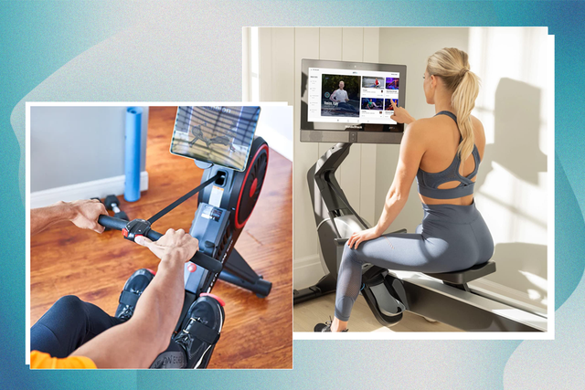 <p>Get motivated while improving your technique and form, with live or online classes  </p>