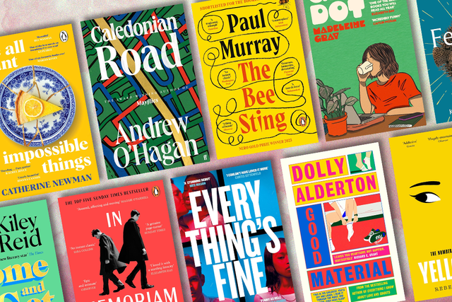 <p>You won’t want to put down these tomes </p>