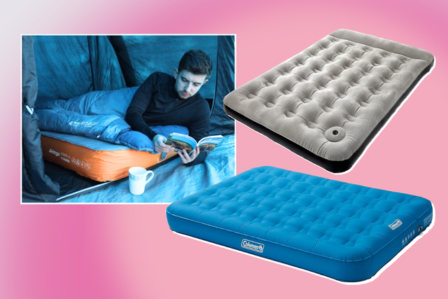 <p>Will you opt for a self-inflating style, or one with a built-in pump?</p>