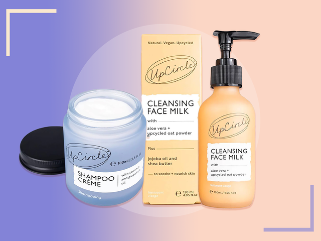 <p>The sustainably focused brand features by-product ingredients sourced from different industries </p>