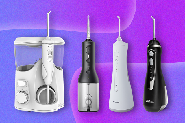 <p>After testing each water flosser, we used ordinary tape floss to find out if the job was done properly</p>